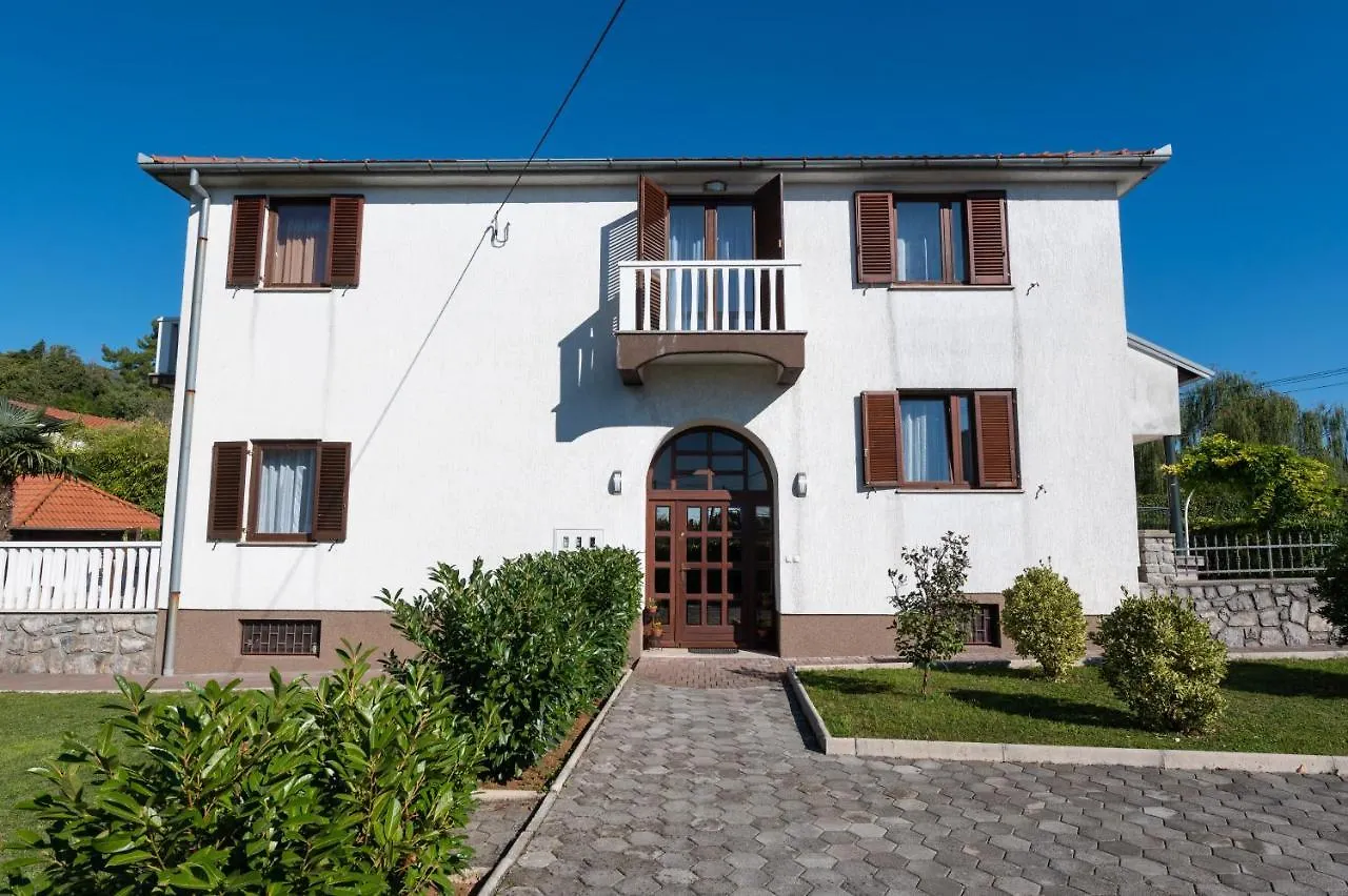 Apartment Lara Lovran Croatia