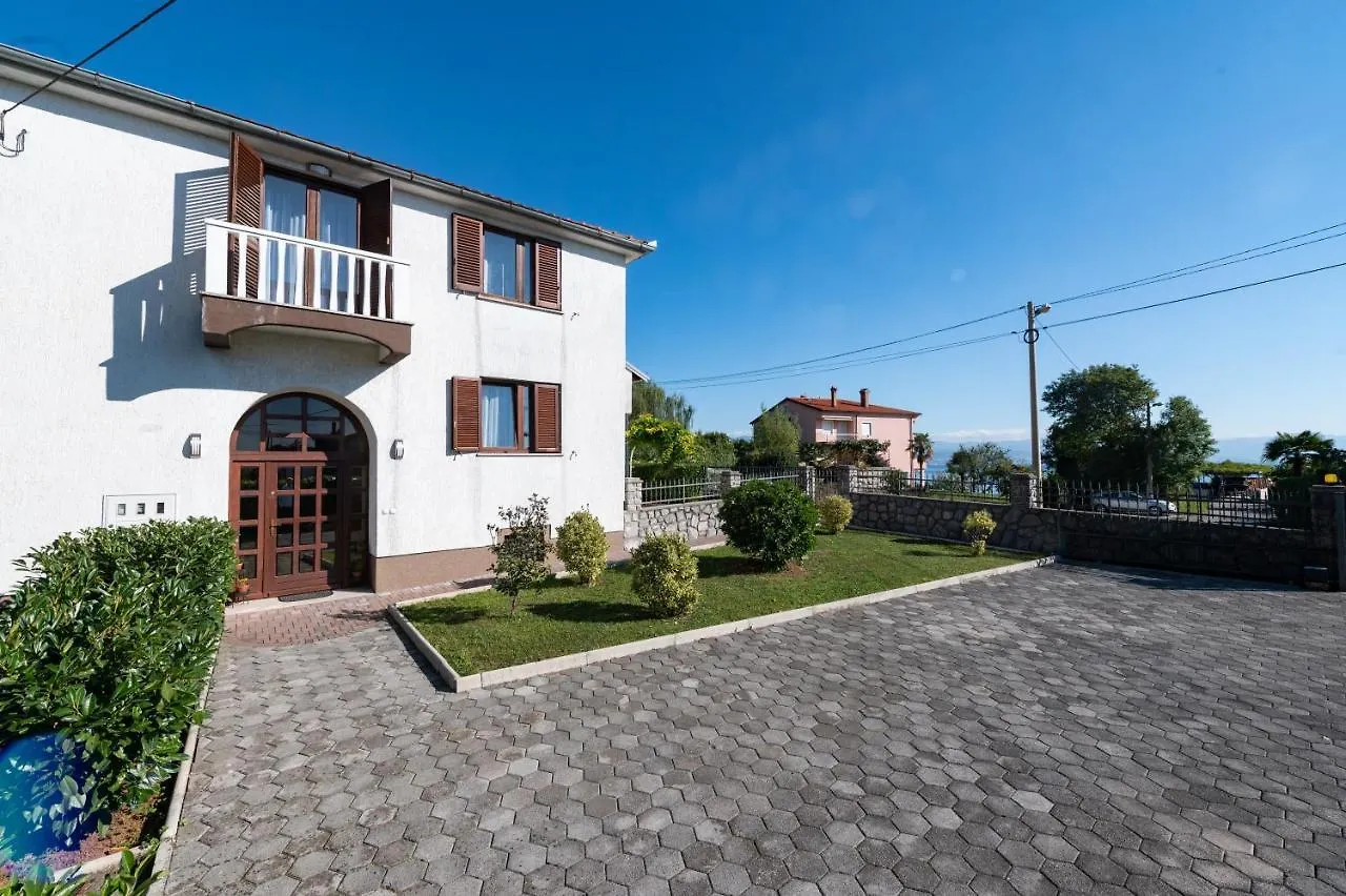 Apartment Lara Lovran 0*,  Chorvatsko