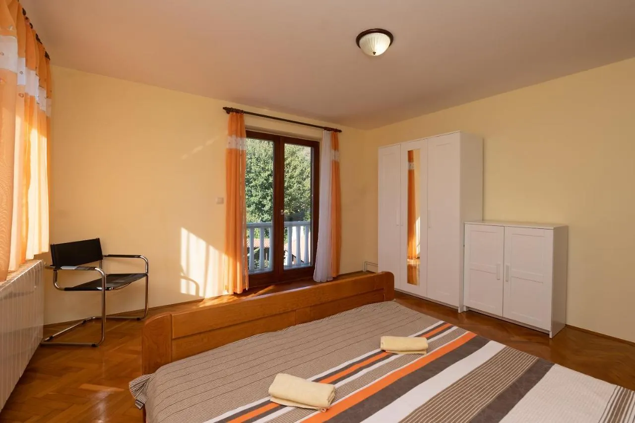 Apartment Lara Lovran Croatia