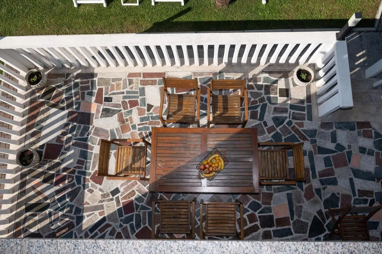 Apartment Lara Lovran Croatia