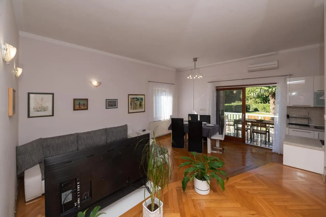 Apartment Lara Lovran 0*,