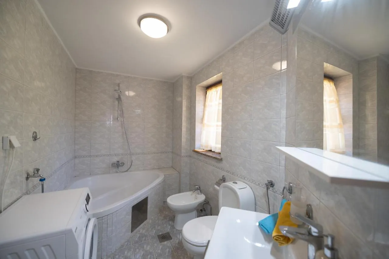 Apartment Lara Lovran Croatia
