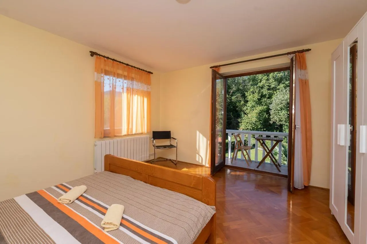 Apartment Lara Lovran 0*,
