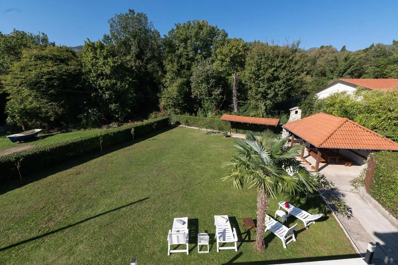 Apartment Lara Lovran Croatia