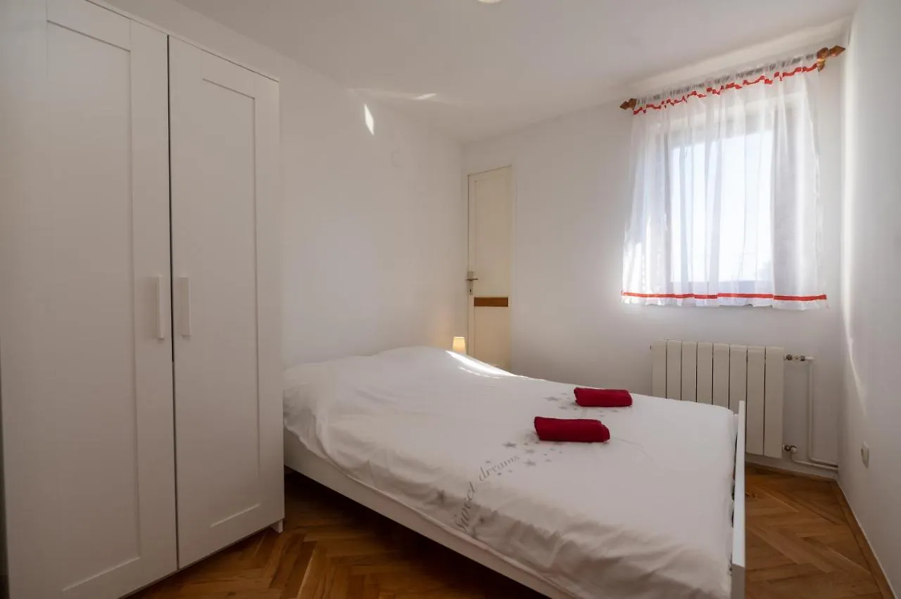Apartment Lara Lovran Croatia